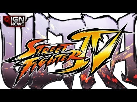 Ultra Street Fighter 4 Is The Biggest Game at EVO 2014 - IGN News