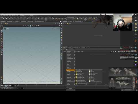 Houdini Adventure Day 1