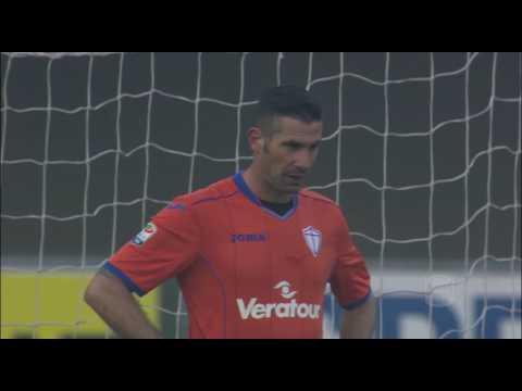 Il gol di Pellissier - Chievo - Sampdoria - 2-1 - Giornata 17 - Serie A TIM 2016/17