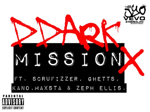 D Dark ft. Scrufizzer, Ghetts, Kano, Maxsta & Zeph Ellis - Mission Riddim X (J-Yo Remix)