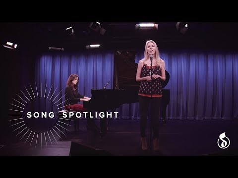 My Lifelong Love - Georgia Stitt | Musicnotes Song Spotlight