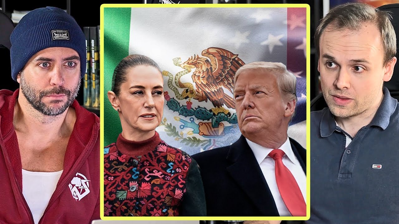 ¿Puede TRUMP hacer con México algo parecido a lo de Venezuela? - Cosas Militares responde