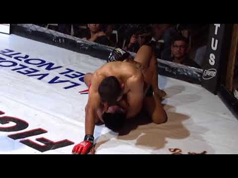 INVICTUS FIGHTERS XVIII - FEDERICO ANUCH  VS. RODRIGO GONZALEZ