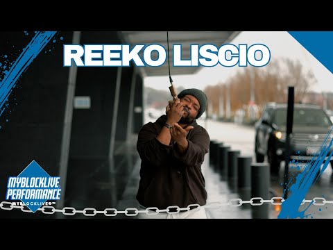 Reeko Liscio "Moment 4 Life" My Block LIVE©™ Performance [Hampton, VA.]