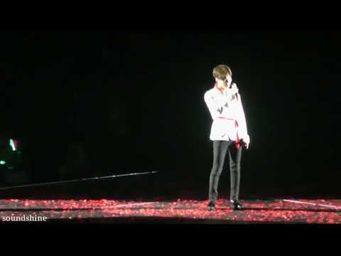 I7III9 SHINee Taemin singing without music