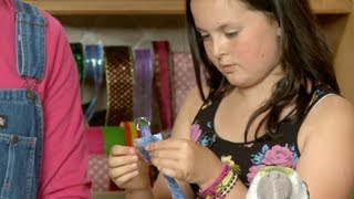 Duct Tape stuffed animal collar|Sophie's World