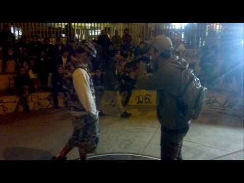 PAPICHA vs CRACK - Activación Red Bull / RapStyle / Batalla de Gallos 2016 zl
