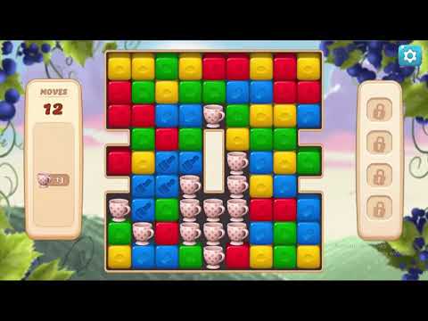 Vineyard Valley Level 7