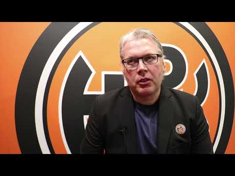 HPKn urheilujohtaja Mika Toivola