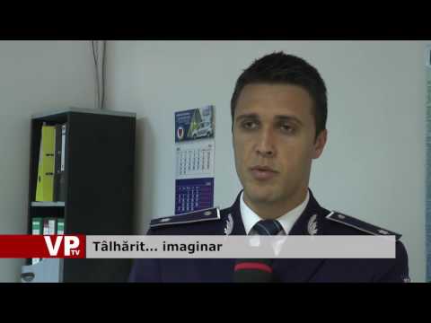 Tâlhărit…imaginar