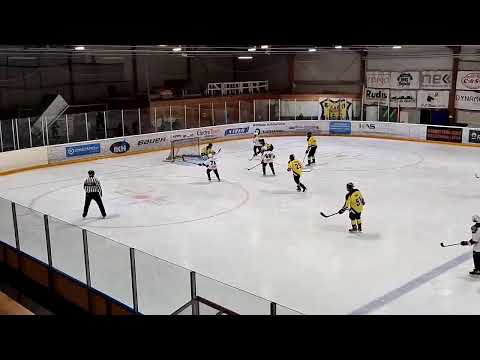 Kraft Hockey U15 vs S-Kiekko sininen 24.9.2022