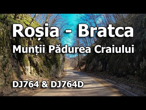 Rosia - Bratca | Muntii Padurea Craiului
