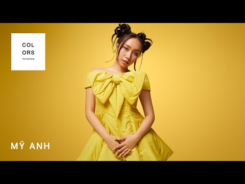 Mỹ Anh - Mỗi Khi Anh Nhìn Em | A COLORS SHOW