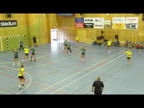 Damer- Kärra HF - Önnereds HK - träningsmatch Del 2