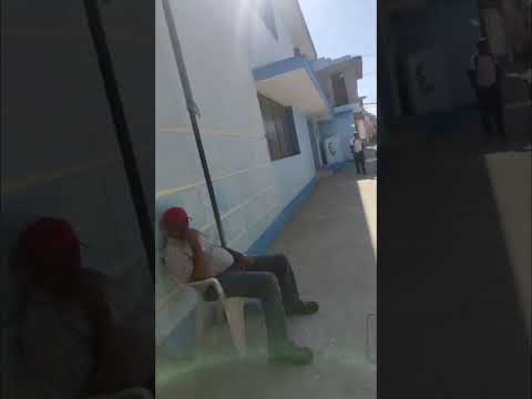 Capotico en Bayamo-Granma