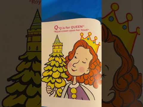 My Amazing ABC Book Flip Through