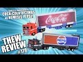 WST Coca Cola Optimus Prime Vs Pepsi Nemesis Prime Thew S Awesome Transformers Reviews 178