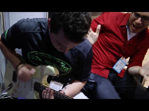 SUMMER NAMM 2016 - SUPER VLOG