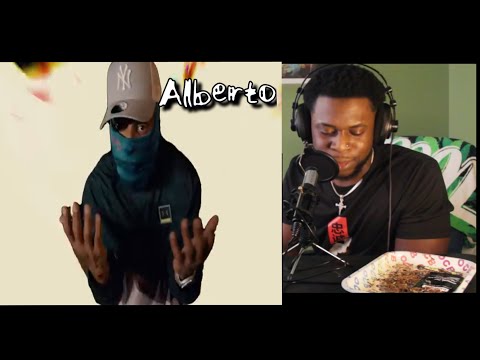 TRL Reaction / Alberto -  Penga (PolishRap)