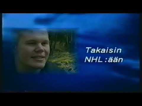 Jääkiekon MM kisat Basel 1998 Olli Jokisen henkilökuva