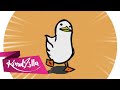 PATO CORRENDO E CANTANDO PEGA O PATO QUEN QUEN QUEN TREND DO PATO