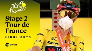 Tour de France - Stage 2