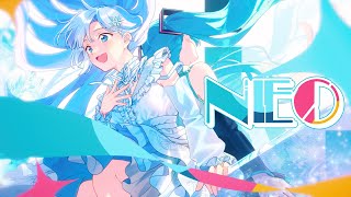 【ミクの日】NEO - じん / 雪城眞尋×初音ミク(cover)