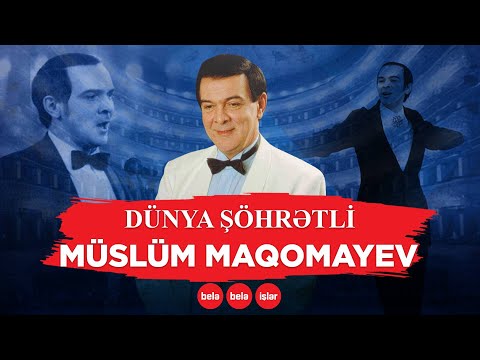 Müslüm Maqomayevə niyə cinayət işi açılmışdı?