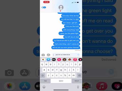 Thumbnail for what's the use? video