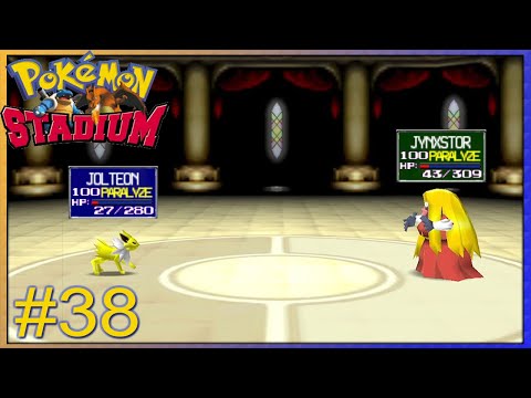 Who Will Come Out The Winner?! | Pokemon Stadium Part 38 (Round 2 Rentals Only)