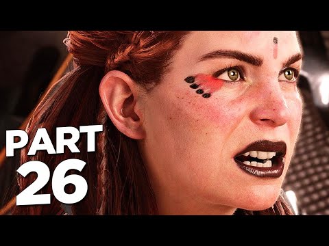 HORIZON FORBIDDEN WEST PS5 Walkthrough Gameplay Part 26