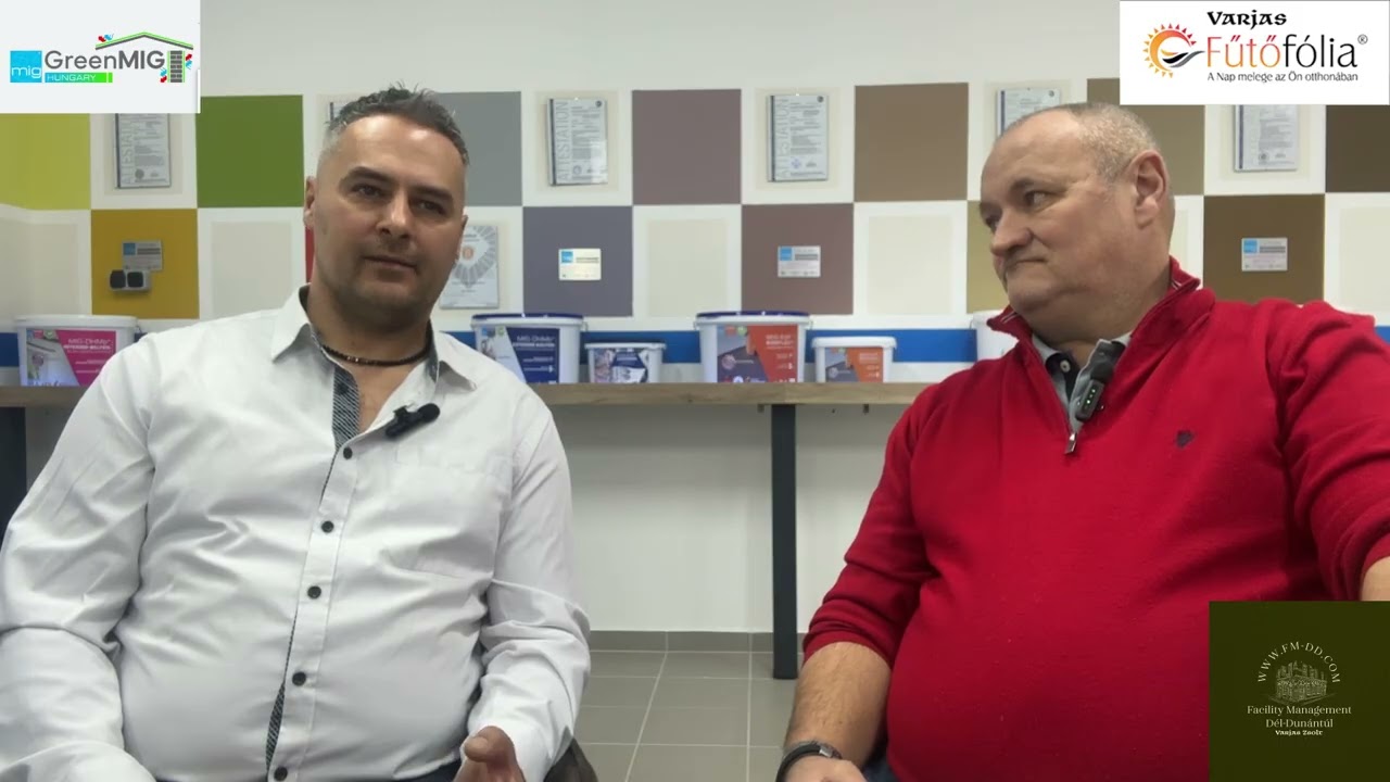 Treutz Zoltán - miért döntöttem az FM Dél-Dunántúl által kínált teljes energetikai rendszer mellett.