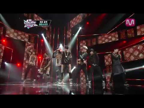방탄소년단_We Are Bulletprof Pt2 (We Are Bulletprof Pt2 by Bangtan Boys@Mcountdown 2013.6.13)