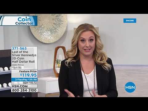 HSN | Coin Collector 08.04.2019 - 04 AM