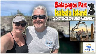 Saving the Best for Last! 🦎 Exploring Isabela Island’s Hidden Gems