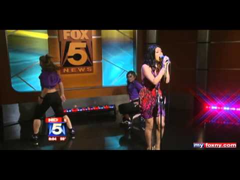 Kim Sozzi Live on Good Day NY 6/15/19