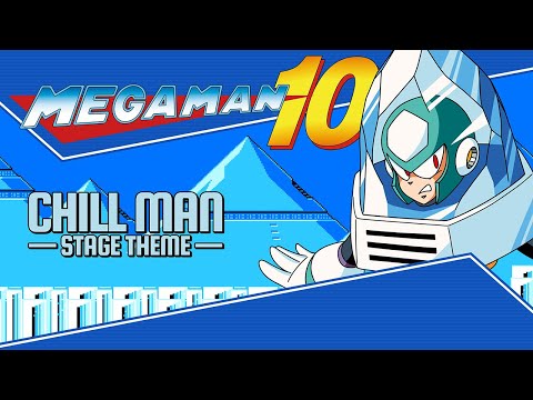 Mega Man 10 OST – Chill Man Stage Theme