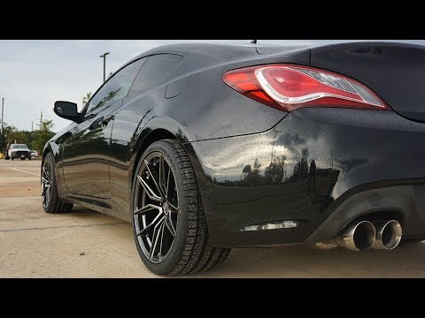 Wheels Are FINALLY On! I NEED More Low!