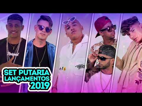 MC VERTINHO, FLESHINHO, SELO,  ALATA , PRINCY E BARCA - SET PUTARIA - ÁUDIO OFICIAL