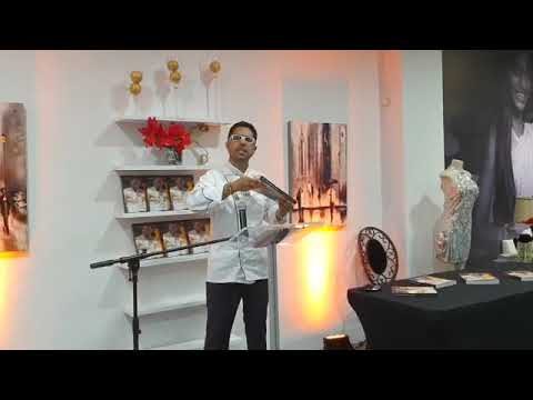 Chef Jason Peru - Cook Book Media Launch - The Impregnation of Flavour