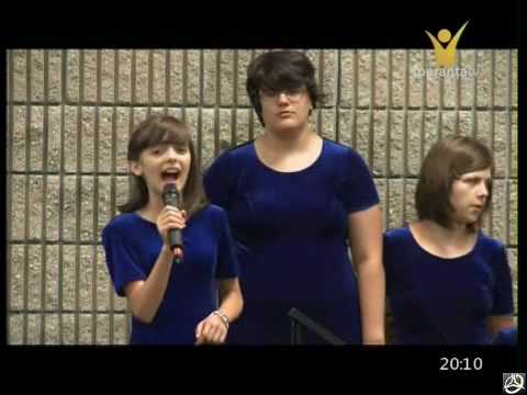 Ingrid Iorgulescu - Laudati bunatatea Domnului