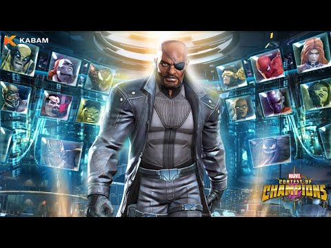 Nick Fury Detailed Guide | 5*R5 Nick gameplay (full suicides) | Labyrinth RH Solo