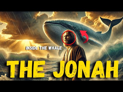 THE SECRET OF JONAH EVERY BELIEVER SHOULD KNOW – POWERFUL VIDEO