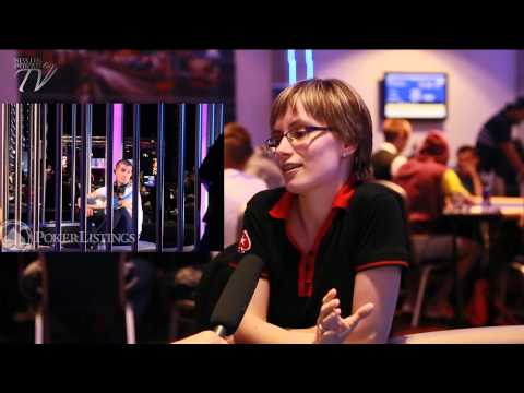 Zuzana "247ftw" Borošová | PokerStars Shark Cage | Rozhovor