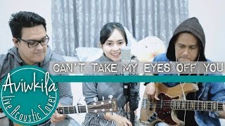Download lagu Frankie Valli - Can't Take My Eyes Off You (Live Acoustic Cover by Aviwkila Feat. Opik Kurdi) mp3 Download lagu Frankie Valli - Can't Take My Eyes Off You (Live Acoustic Cover by Aviwkila Feat. Opik Kurdi) mp3