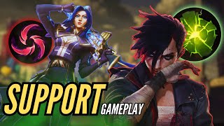 SOME VI SUPPORT GAMES