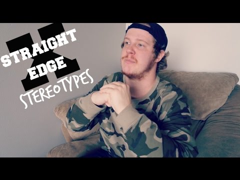 Straight Edge Stereotypes