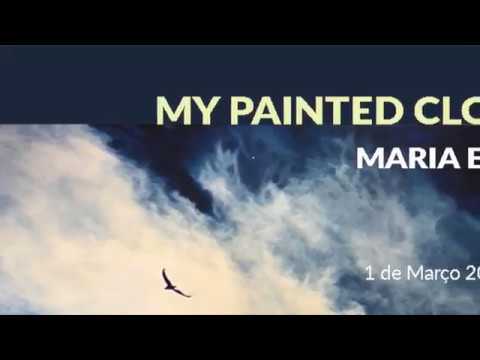 MARIA EMAUZ | MY PAINTED CLOUDS