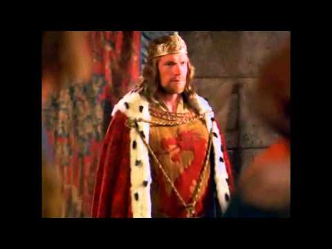 First scene merlin's apprentice