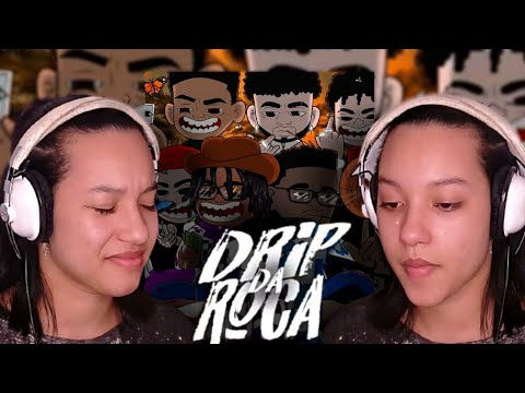 (REACT)🔥DRIP DA ROÇA | NATALY SANTOS